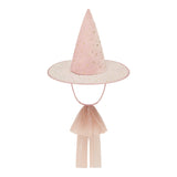 Mimi & Lula Glinda Witch Hat - Pink