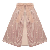 Mimi & Lula Witches Cape Glinda - Pink