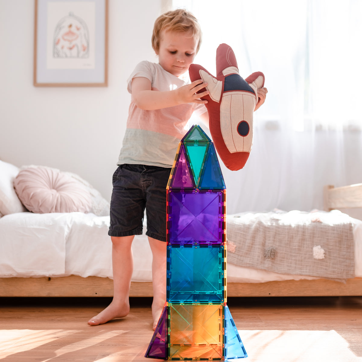 Rainbow Mega Pack 212 Pc