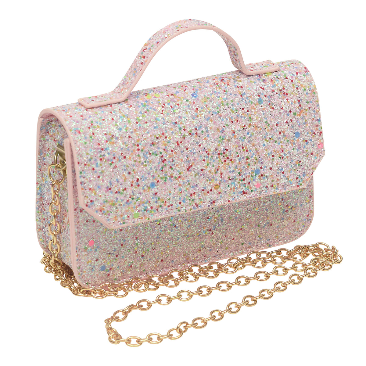 Teeny Glitter Bag - Shimmer