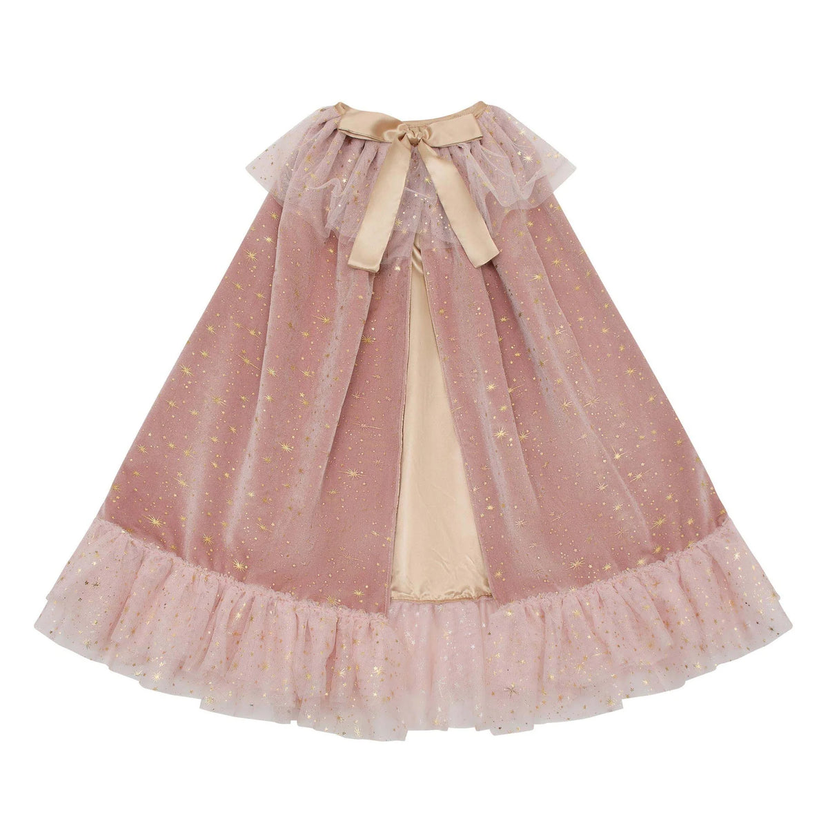 Mimi & Lula Elspeth Witch Cape - Pink