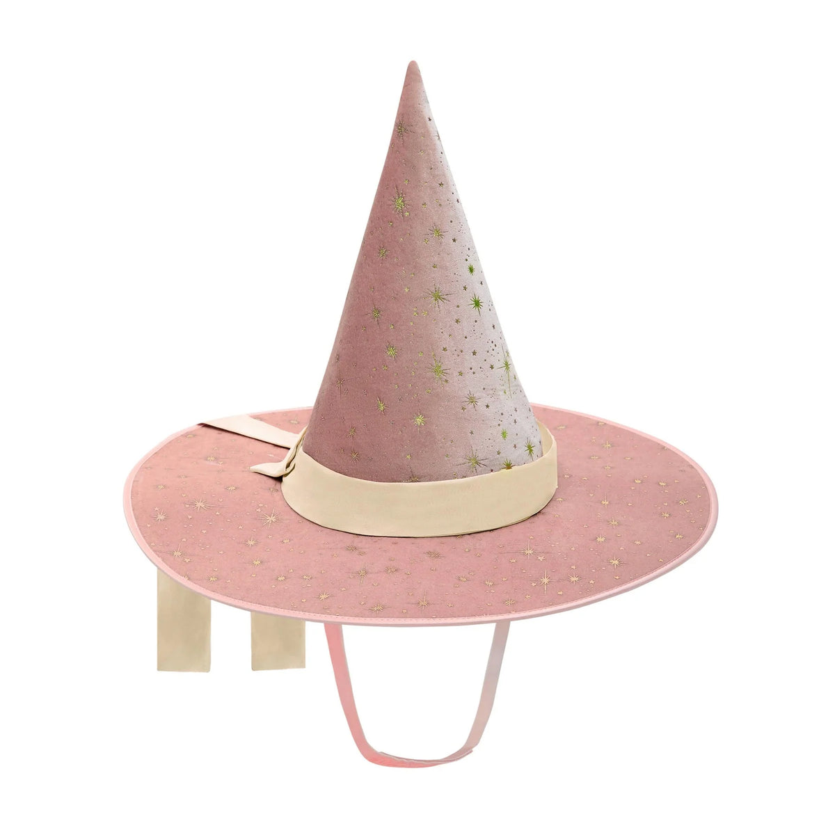 Mimi & Lula Elspeth Witch Hat - Pink