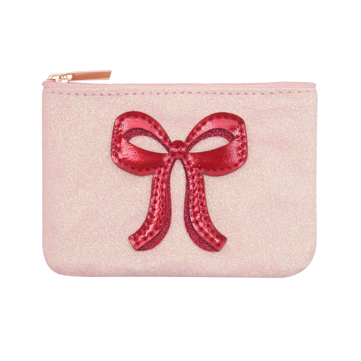 Cutesy Bow Purse - Pink