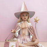 Mimi & Lula Witches Cape Glinda - Pink