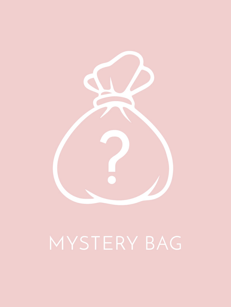 Mystery Bag Girl Little Gatherer