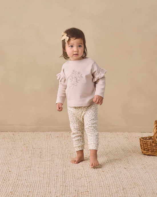Drawstring Pant - Floret