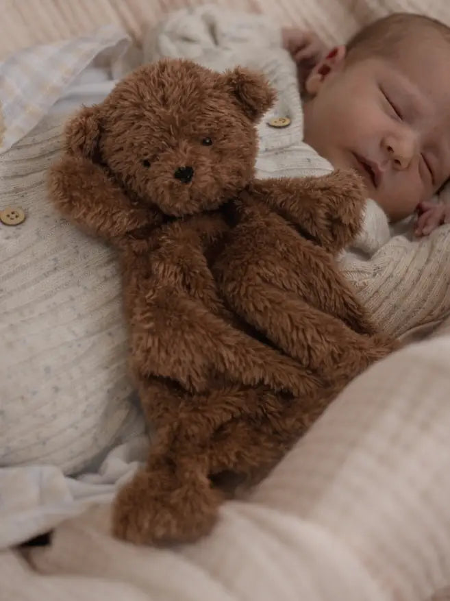 Little Ted Comforter Toy