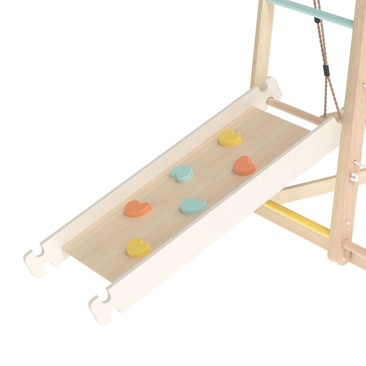 Classic World Large Climbing Gym Set