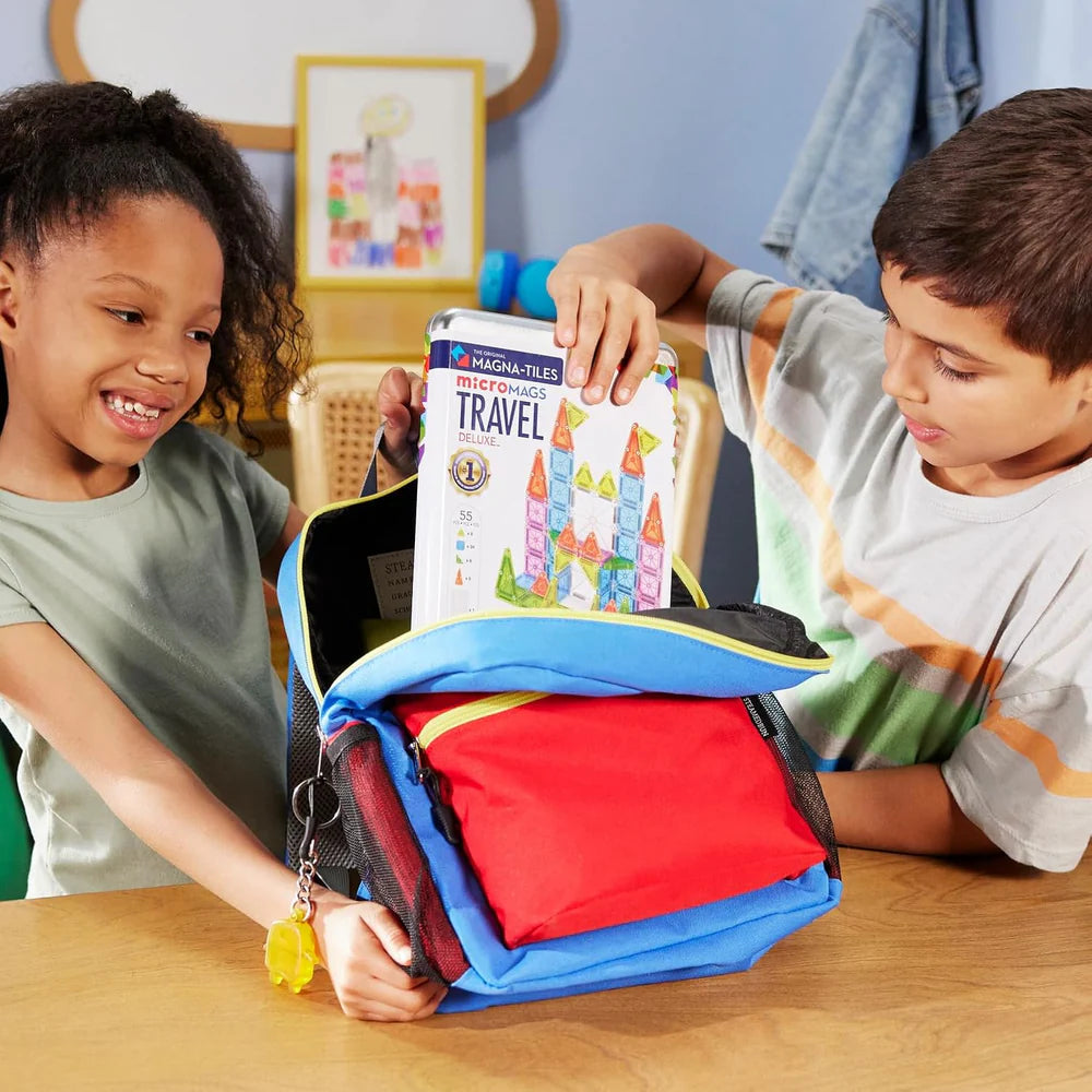 MicroMAGS Travel Set Deluxe 55 Pieces