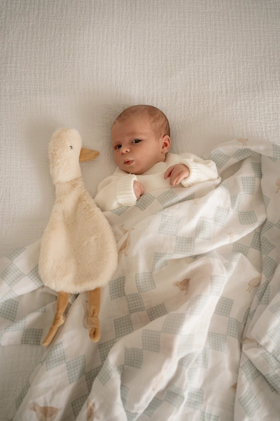 Waddles the Goose Comforter