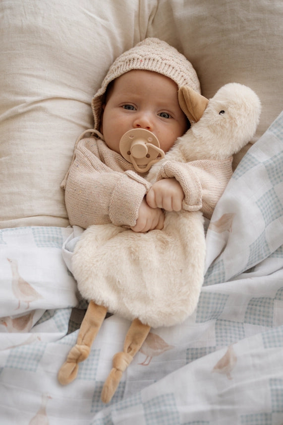 Waddles the Goose Comforter
