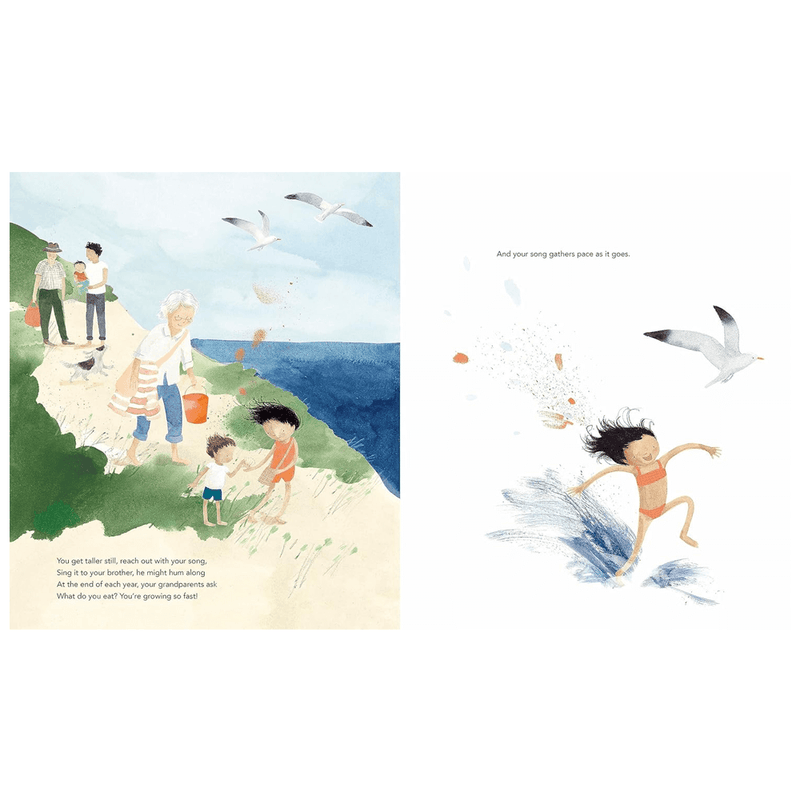 A Life Song By Jane Godwin & Anna Walker