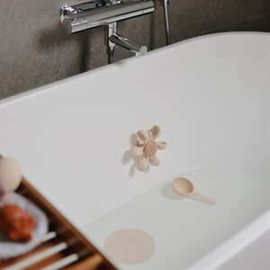 Mushie Bath Play Set - Water Wheel