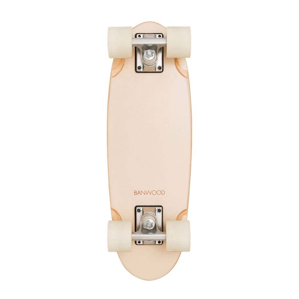 Banwood Skateboard - Cream