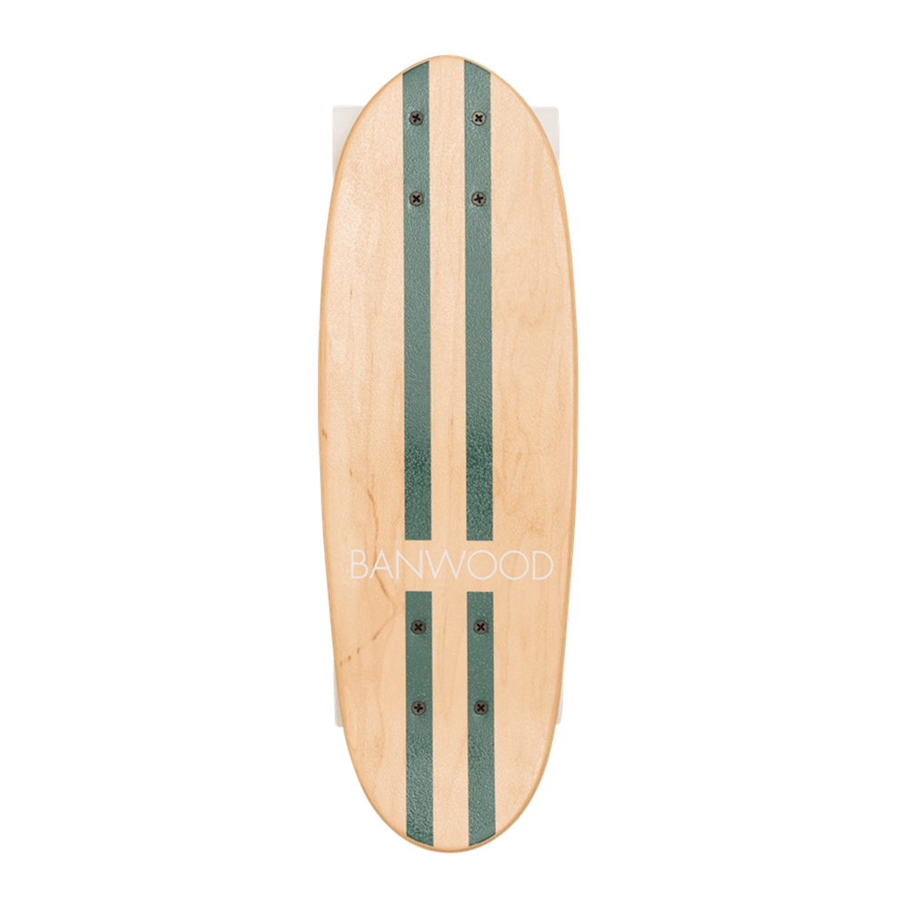 Banwood Skateboard - Green