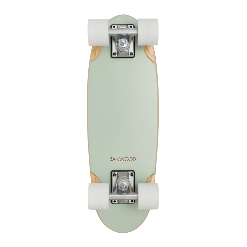 Banwood Skateboard - Pale Mint