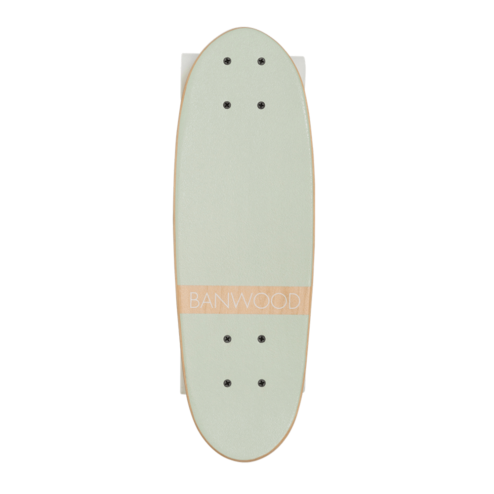 Banwood Skateboard - Pale Mint
