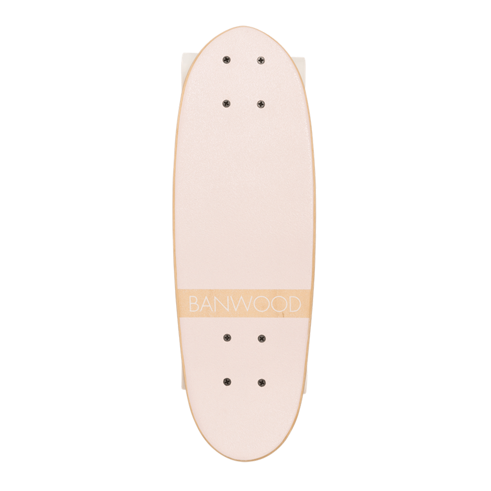 Banwood Skateboard - Pink
