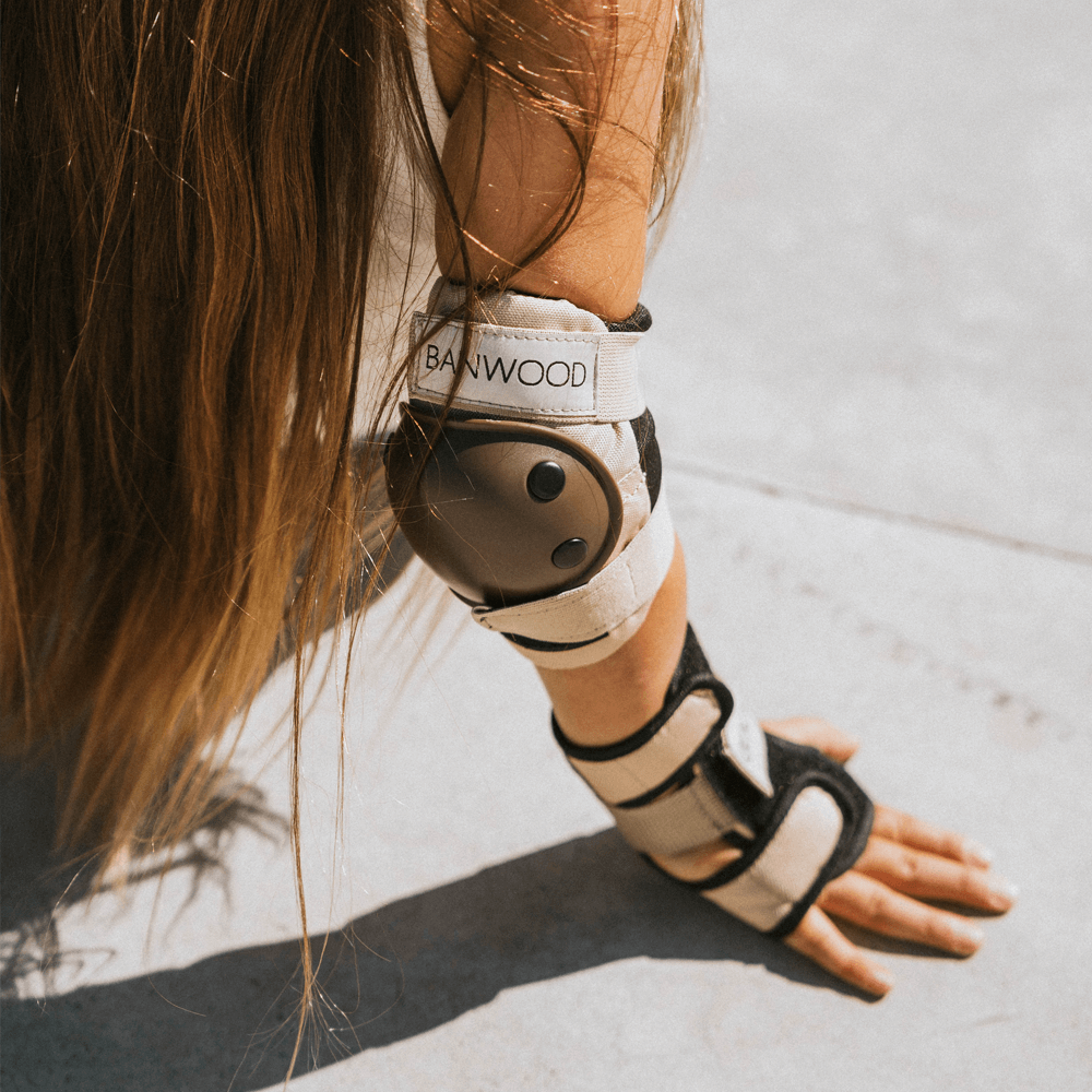 Banwood Protective Gear Tan/Brown