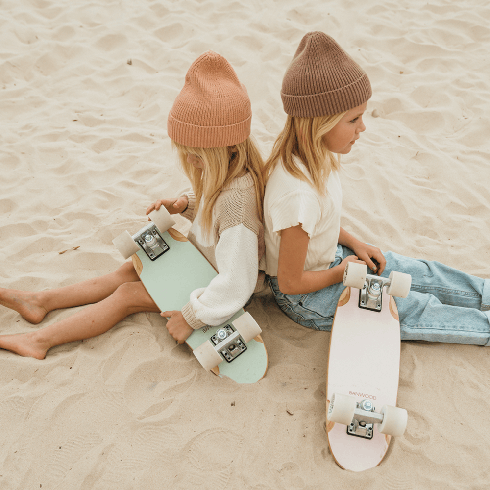 Banwood Skateboard - Pale Mint