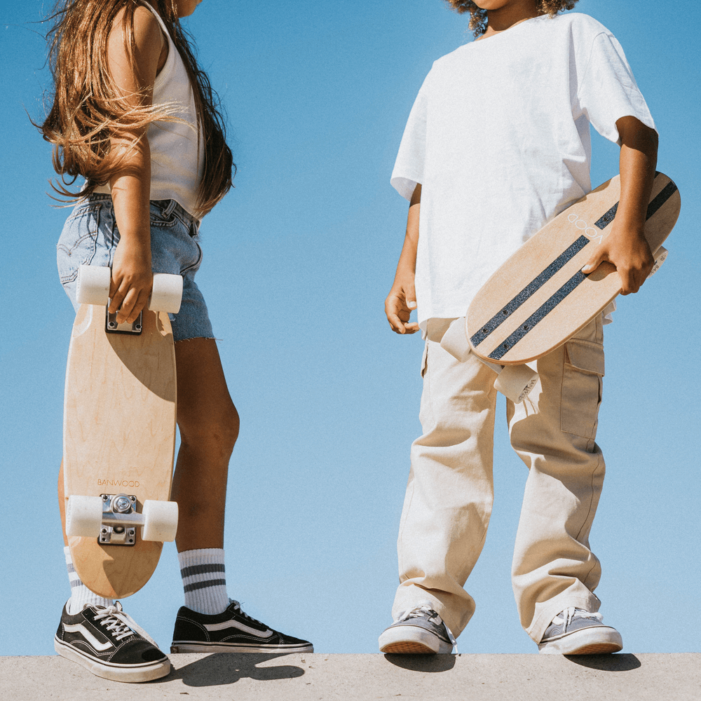 Banwood Skateboard - Red