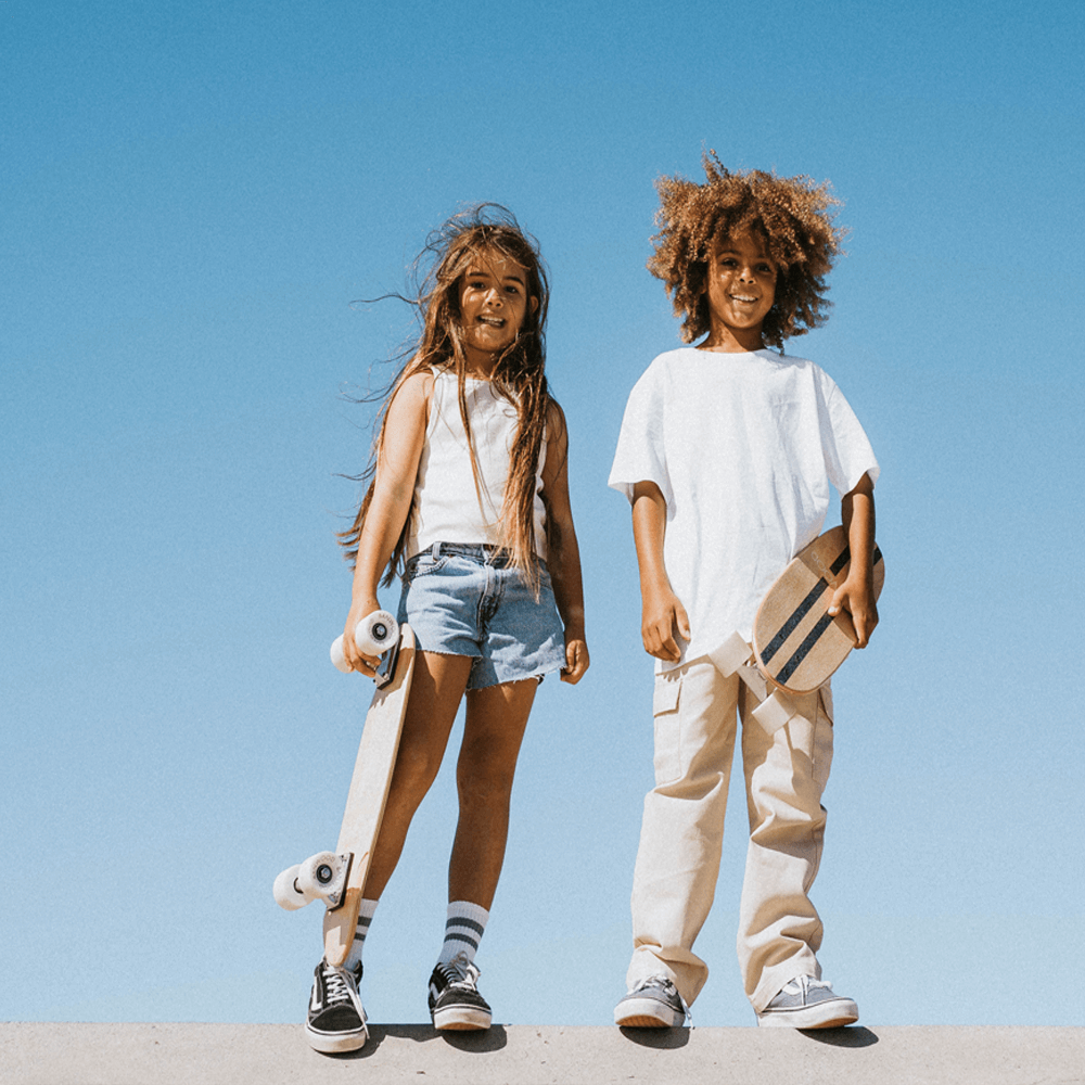 Banwood Skateboard - Navy