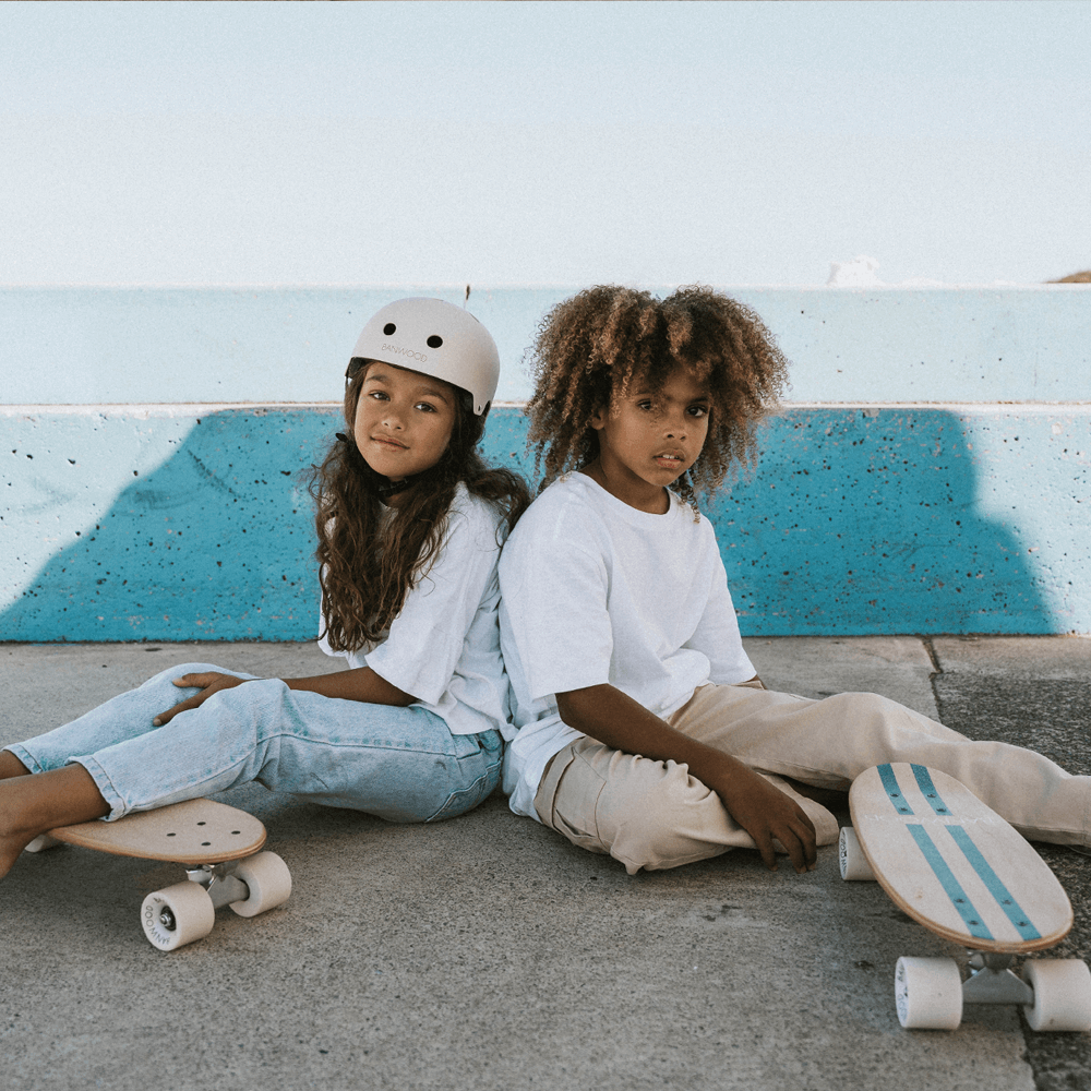 Banwood Skateboard - Green