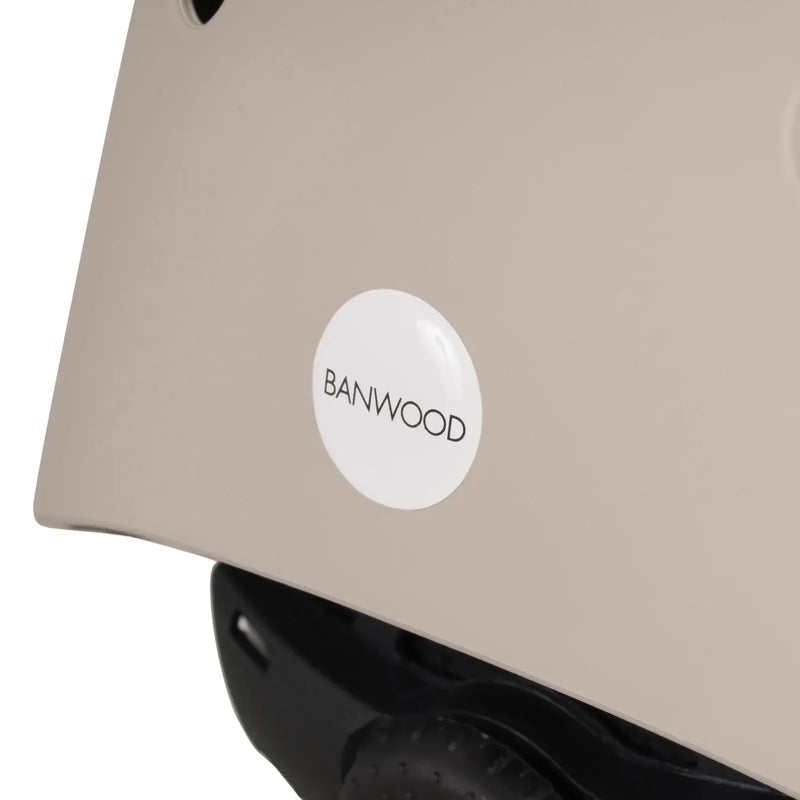 Banwood Classic Helmet - Beige