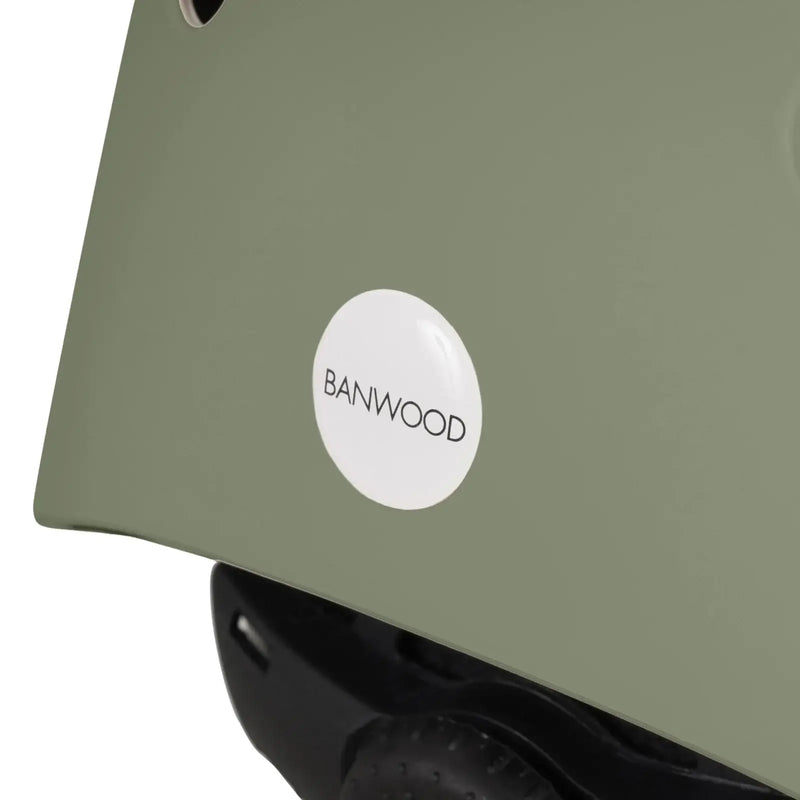 Banwood Classic Helmet - Forest