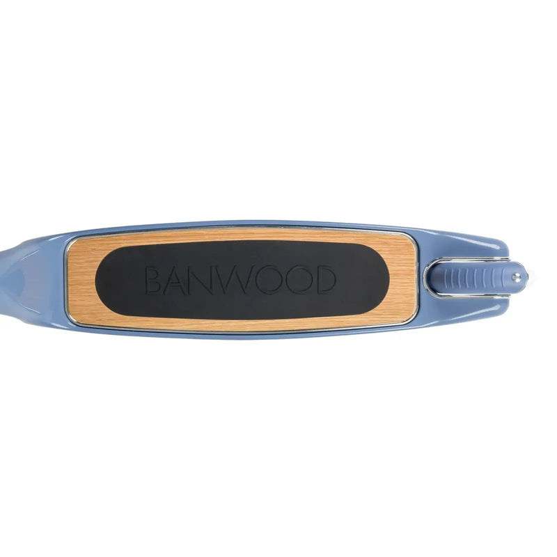 Banwood Maxi Scooter - Blue