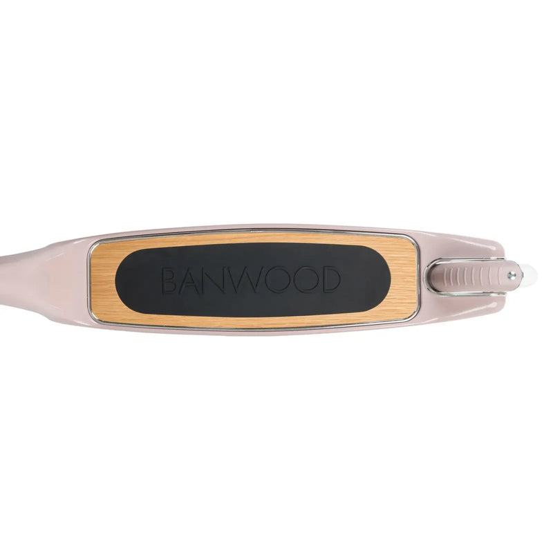 Banwood Maxi Scooter - Dusty Pink