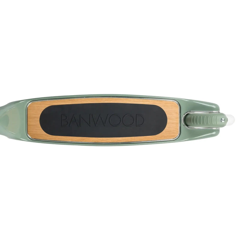 Banwood Maxi Scooter - Forest