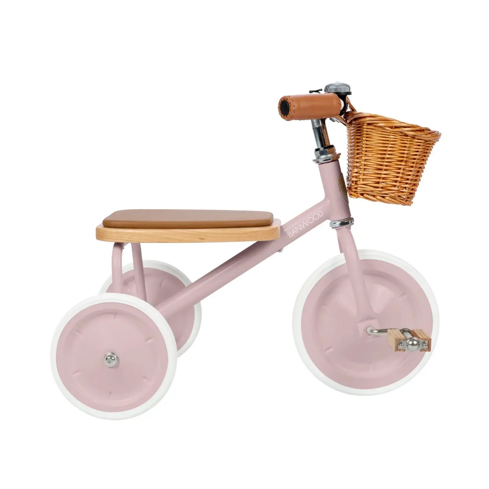 Banwood Trike - Dusty Pink