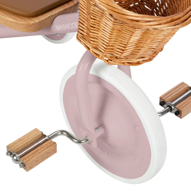 Banwood Trike - Dusty Pink