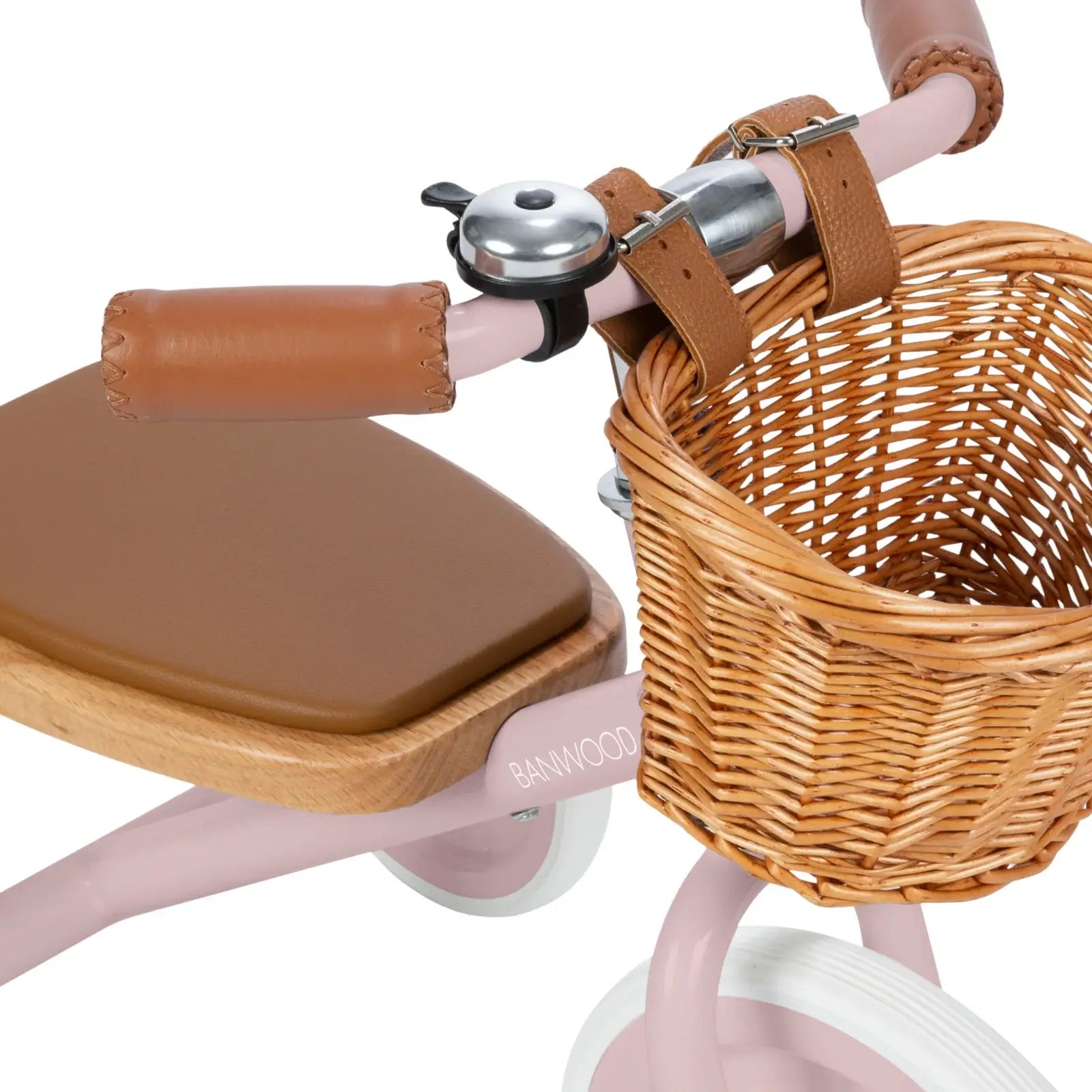Banwood Trike - Dusty Pink