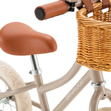 Banwood First Go Balance Bike - Beige