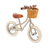 Banwood First Go Balance Bike - Beige