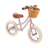 Banwood First Go Balance Bike - Dusty Pink