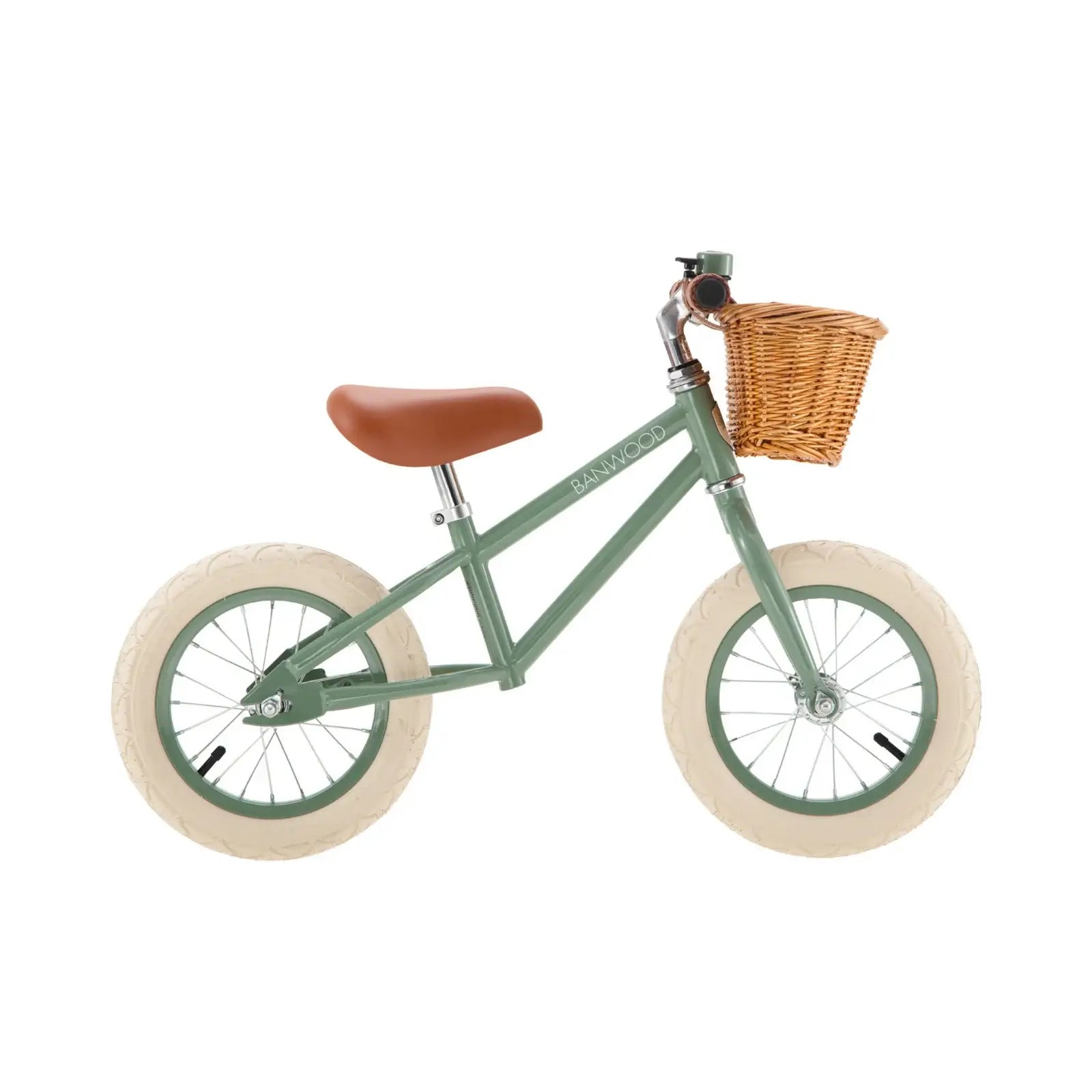 Banwood First Go Balance Bike - Forest
