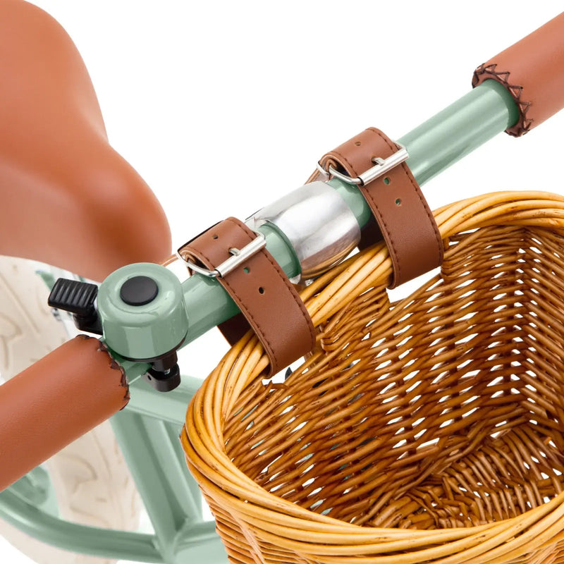 Banwood First Go Balance Bike - Forest