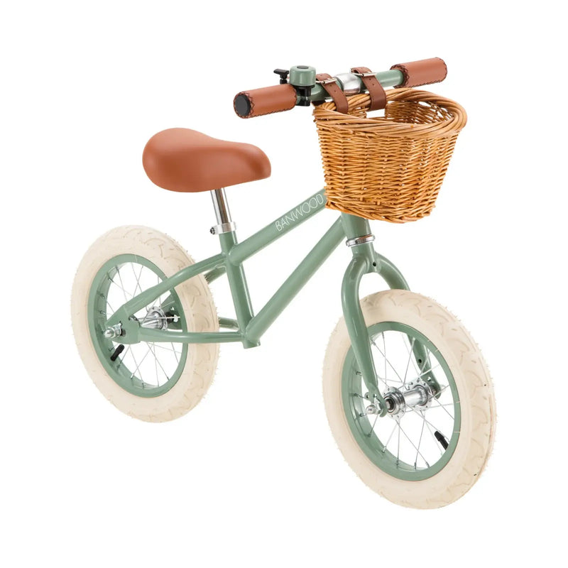 Banwood First Go Balance Bike - Forest