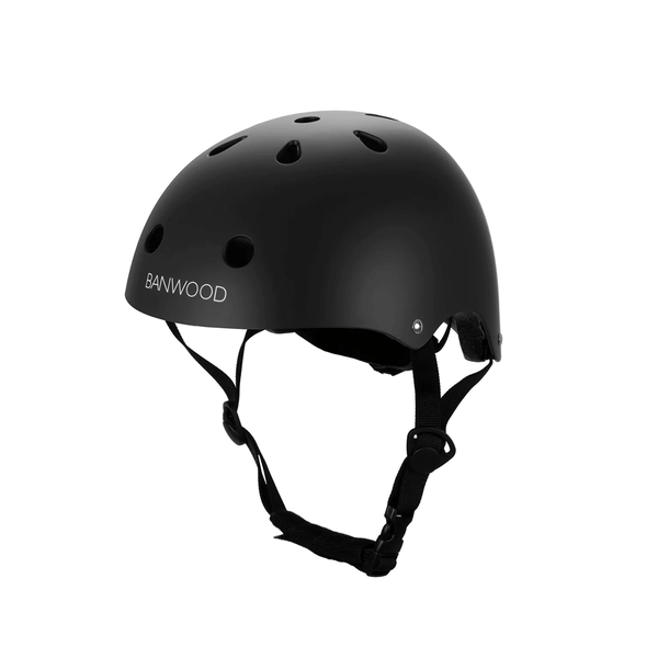 Banwood Classic Helmet - Black