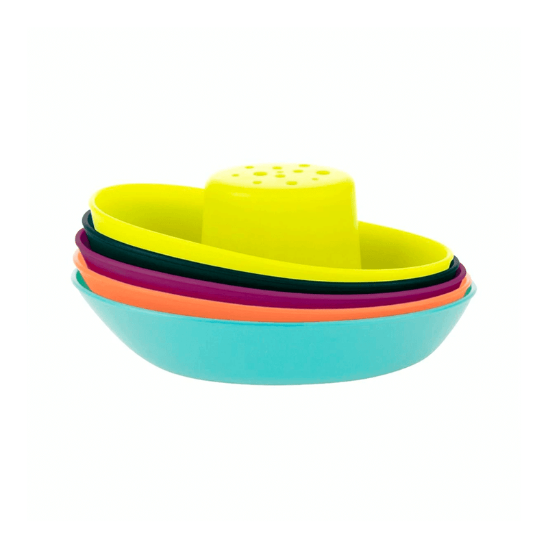 Boon - Fleet Stacking Boats