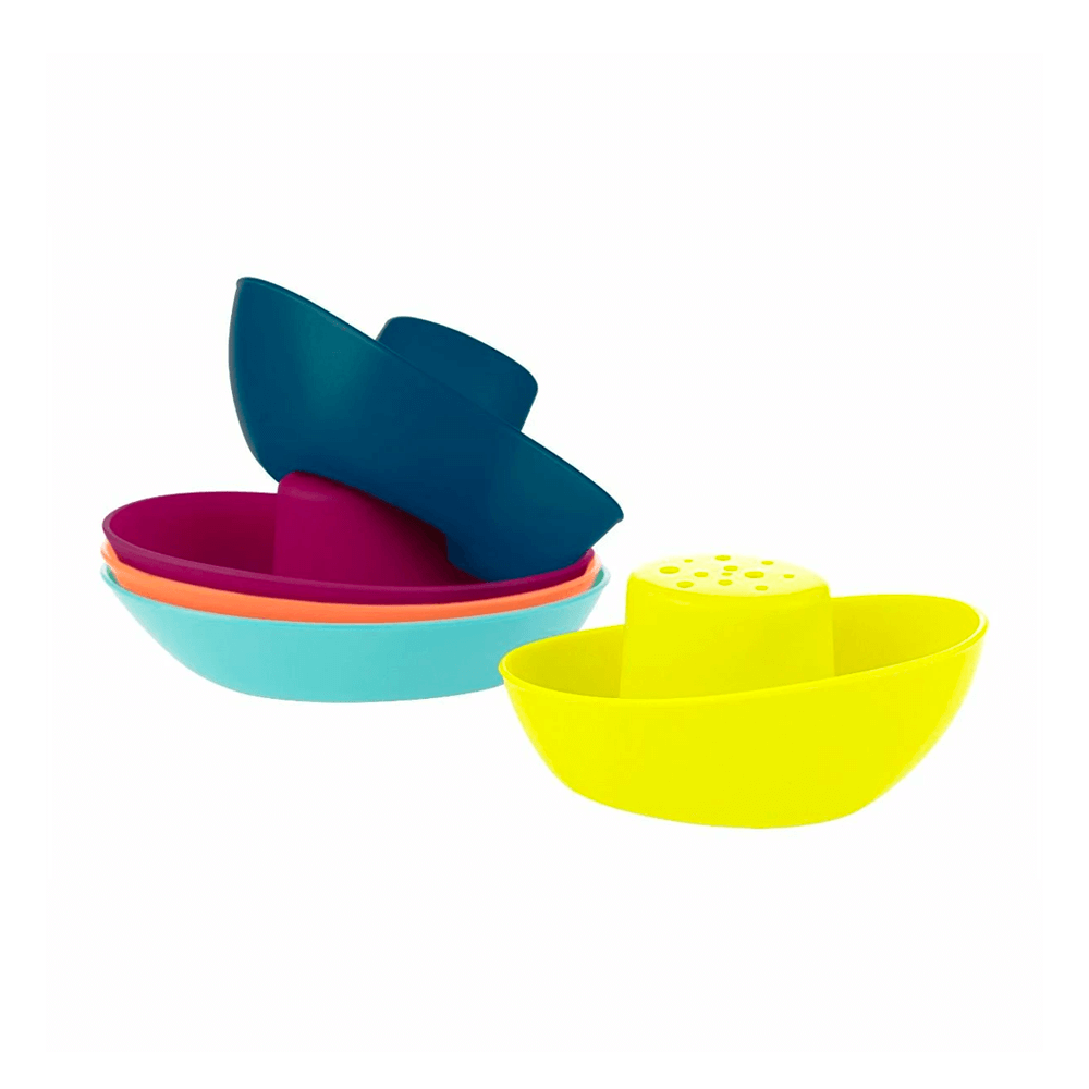 Boon - Fleet Stacking Boats