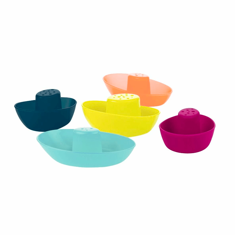 Boon - Fleet Stacking Boats