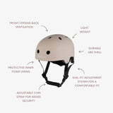 Banwood Classic Helmet - Beige