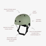 Banwood Classic Helmet - Forest