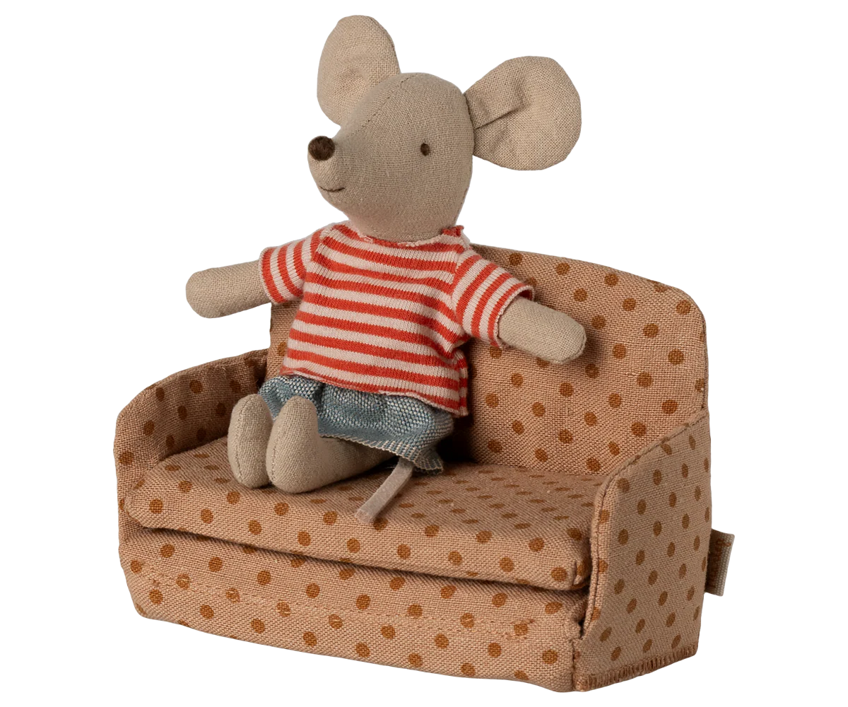 Sofa Bed for Mouse | Dots
