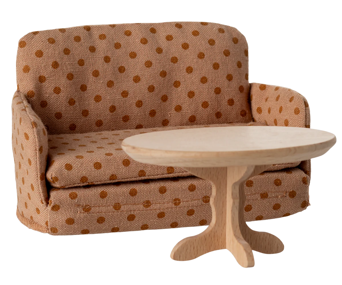 Sofa Bed for Mouse | Dots