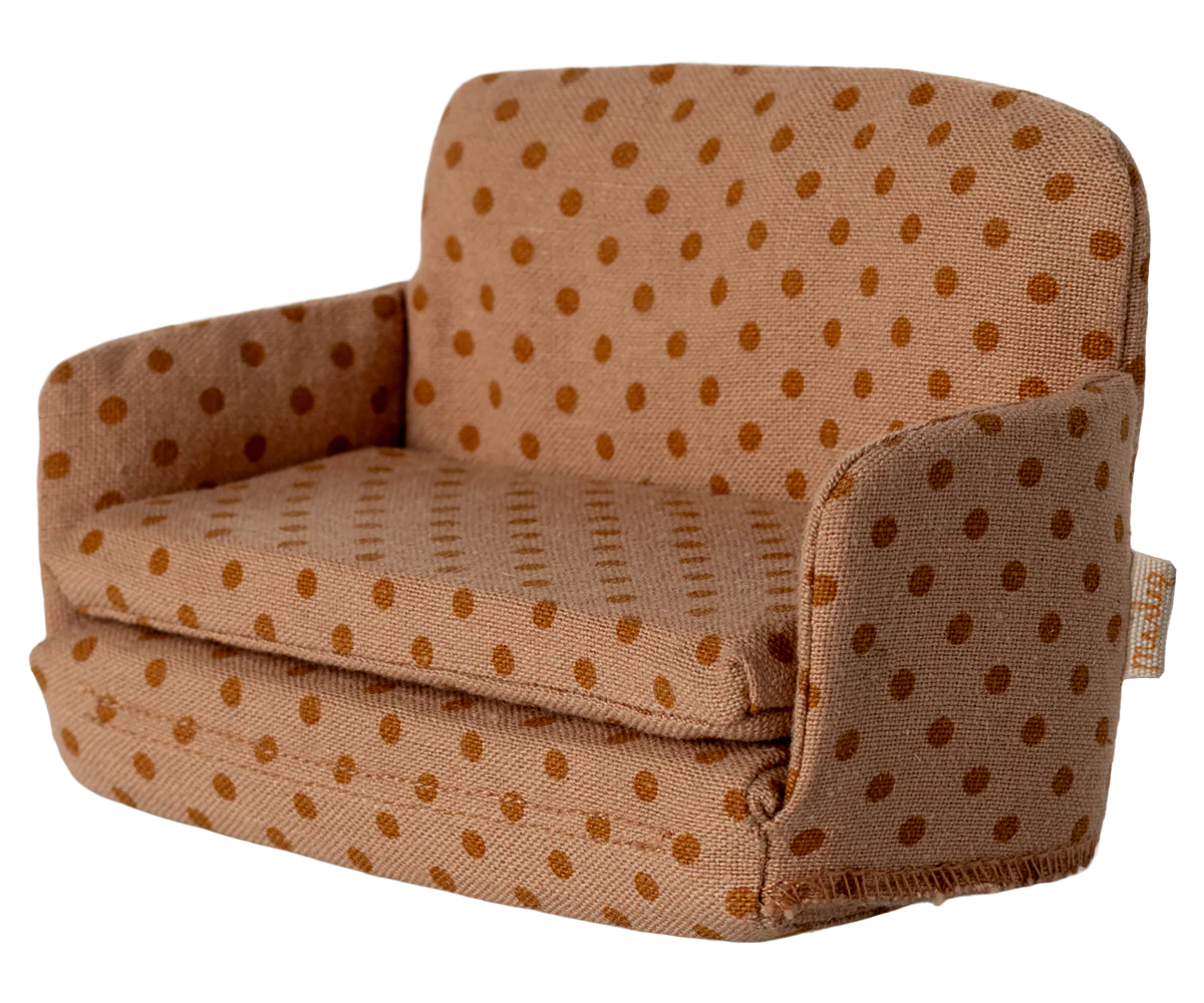 Sofa Bed for Mouse | Dots